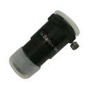 31.7mm Barlow Lens Astronomy Telescope Eyepiece Fit for Celestron Black