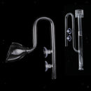 2x Aquarium Surface Skimmer ÃŽÂ¦13 Outflow Lily Pipe Surface Skimmer