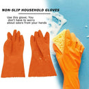 Peeled Potato Fish Scale Cleaning Glove Kitchen Vegetable Rub Non-slip Tool
