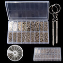1000x Micro Glasses Sunglass Watch Spectacles Screw Nut Screwdriver Repair