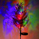 Multi-functional Solar Christmas  LED Christmas Tree Plug-in Light