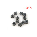 10Pcs CD32 100uH 101 SLJ Power Inductors Diameter:3mm High:2mm LJ