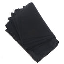 10Pcs Microfiber Glasses Eyeglasses Cleaner Cloth Tablets Lcd Screen Accesso 3C