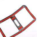 Carbon Fiber Style For Mercedes Benz E Class W212 2012-2015 Abs Car Rear Ai