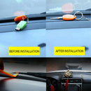 Car Stickers Dashboard Sealing Strips Sound Insulation Rubber Strip Interi-OZ
