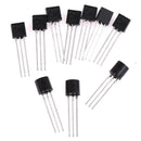 10PCS 2N5457 2N5457G TO-92 N-Channel TransistorBDlj