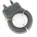 48 LED SMD USB Adjustable Ring Light Illuminator Lamp for Industry Microsco