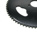 1x 74-Tooth Chain Sprocket BlackT8F-74 Tooth Sprocket Accessories For Mo SGZ
