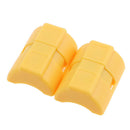 2pcs Fuel Economizer Magnetic Fuel Oil Gas Saver Saving Vehicle Reduce Emiss Gw