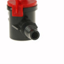 Convenient Switch 8/11mm G3/8 ' Switch Coupling Valve Barbed Slotted Valve WLJ%o