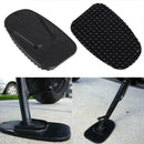 Universal Kickstand Side Stand Plate Pad Base For Motorcycle