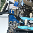 Desktop Pci-Express Pci-E To Pci Adapter Card Pcie To Dual Pci Slot Expansi I8O4