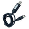 1.5m USB to CAT Din6 Programmed Cable for Kenwood TS-450 TS-940 TS-950