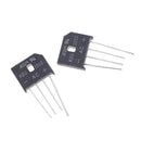2x KBU1010 10A 1000V Single Phases Diode Bridge Rectifier n JR