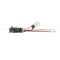 Lithium Battery Female Receiver Plate Board 6pin for 9115 S911 1/10 RC Vehicle