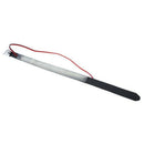 1Pc Led Motorcycle Handlebar Tail Light Turn Signal Yellow 120 Degree Viewi