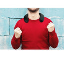 Compact Wearable Lightweight Neck-Mounted Bluetooth Speaker Bass Bluetooth5.0 FM