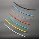 70x 5 Sizes Assorted 2:1 Heat Shrink Tubing Tube Wrap Sleeve Wire Cable Kit