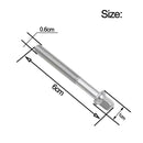 6 Pcs Guitar Drum Rod Set Replacement Luthier Accessory