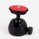 Aluminum Alloy Rotatable Camera Travel 360 Degree Foot Stand Tripod Retractable