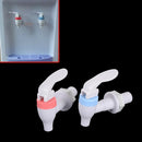1Pc Push Type Food Grade Plastic Replacement Water Dispenser Tap Faucet<wTOCA