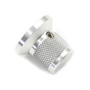 25*22mm aluminum volume control knob for CD amplifier DAC speaker potentiomet BX