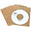10 Pack Carton Envelopes Made From Brown Cardstock Also Available As Cd Cas S5G5