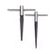 5-16mm T Handle Reamer tool for Tapered/Fluted Guitar Wood Luthier Newest Useful