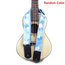 Exotic Style Design AdjustableUkulele Shoulder Strap for Ukulele Uke AccessoryBX