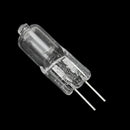 10Pcs G4 Base Halogen Bulbs Warm White Light Lighting Lamp DC 12V 10W 10 Watt
