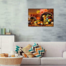 5D DIY Full Drill Diamond Painting Food Embroidery Mosaic Craft Kits Decor