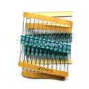 470k ohm 1W Metal Film Resistor 1 Watt for Electrical Products Circuits TVs
