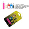 5in1 Nano SIM Card to Micro Standard Adapter Converter Set Kit for iPhoneTo