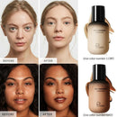 Pudaier Concealer Pro Longwear Face & Body Foundation Spf 30 Sheer Coverage
