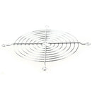2 x Metal Wire Finger Guard Grill for 120 x 120mm Computer Case Fan