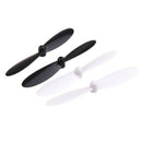 20 pcs for Hubsan Propeller White + Black Part of H107-A02 H107C H107L for  H3Q4