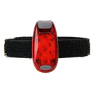LED Light for Running Bike Rear Lamp  Cycling Jogging Safety Warning Torch