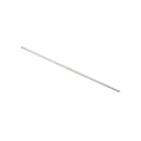 304 Stainless Steel Capillary Tube OD 4mm x 3mm ID, Length 250mm Metal Tool Tg