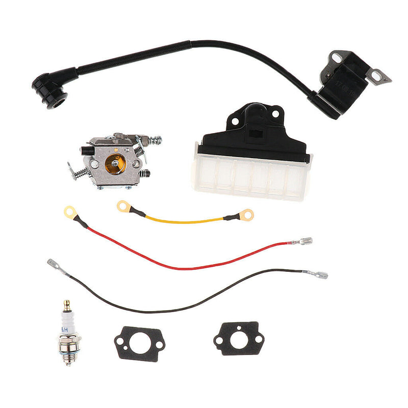 Carburetor Kit for Stihl MS210 MS230 MS250 Chainsaw for Zama C1Q-S11E Carb