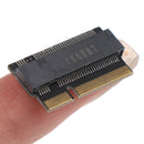 1G/s NVMe PCIe M.2 NGFF to SSD Adapter Card for Macbook Air Pro 2013 2014 2 BX