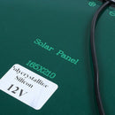 12V 5.2W Mini Solar Panel Polycrystalline Solar Cells Silicon Epoxy Solar D