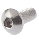 1set Scooter Rear Back Mudguard Screws Rubber Cap For M365 Electric Scooter BX