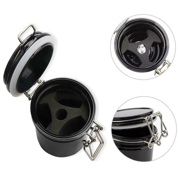 Adhesives Container Tank Jar Extension HOT Sealed Storage For Glue False-Eyelash
