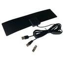 LAN-1052 50 Miles 1080P/4K Indoor Digital TV Antenna HDTV Signal Receiver