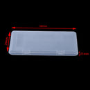 10 x18650 battery storage case box organizer holder white for 18650 batter BX