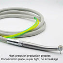 New 4 Holes Dental Silicone Handpiece Tubing/Hose/Tube Handpiece Speed L7Q5