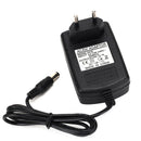EU Plug AC100-240V to DC 24V Power Supply Charger Convert Adapter 5.5mm WLY BAY