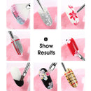 20Pcs Nail Art Gel Design Pen Painting Polish Brush Dotting Drawing Tools Set/