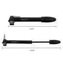 Mini High Pressure Bicycle Pump Mountain Road Bike Tire Ball Air Inflator