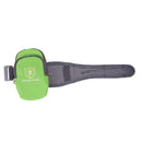 Sports Running Jogging Gym Armband Bag Case Cover Holder(Green) A
